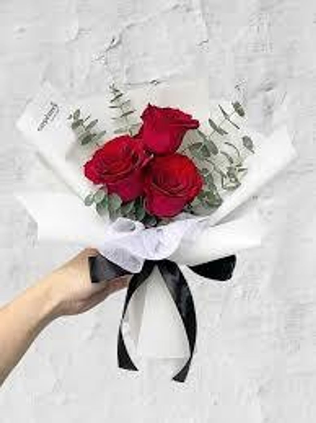 Rose Bouquet 123
