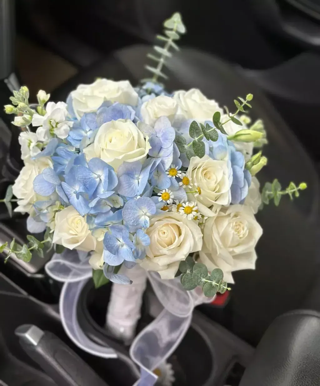 Bridal Bouquet 01