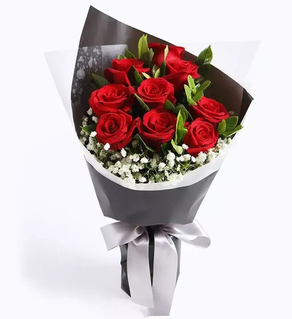 Roses Bouquet 35