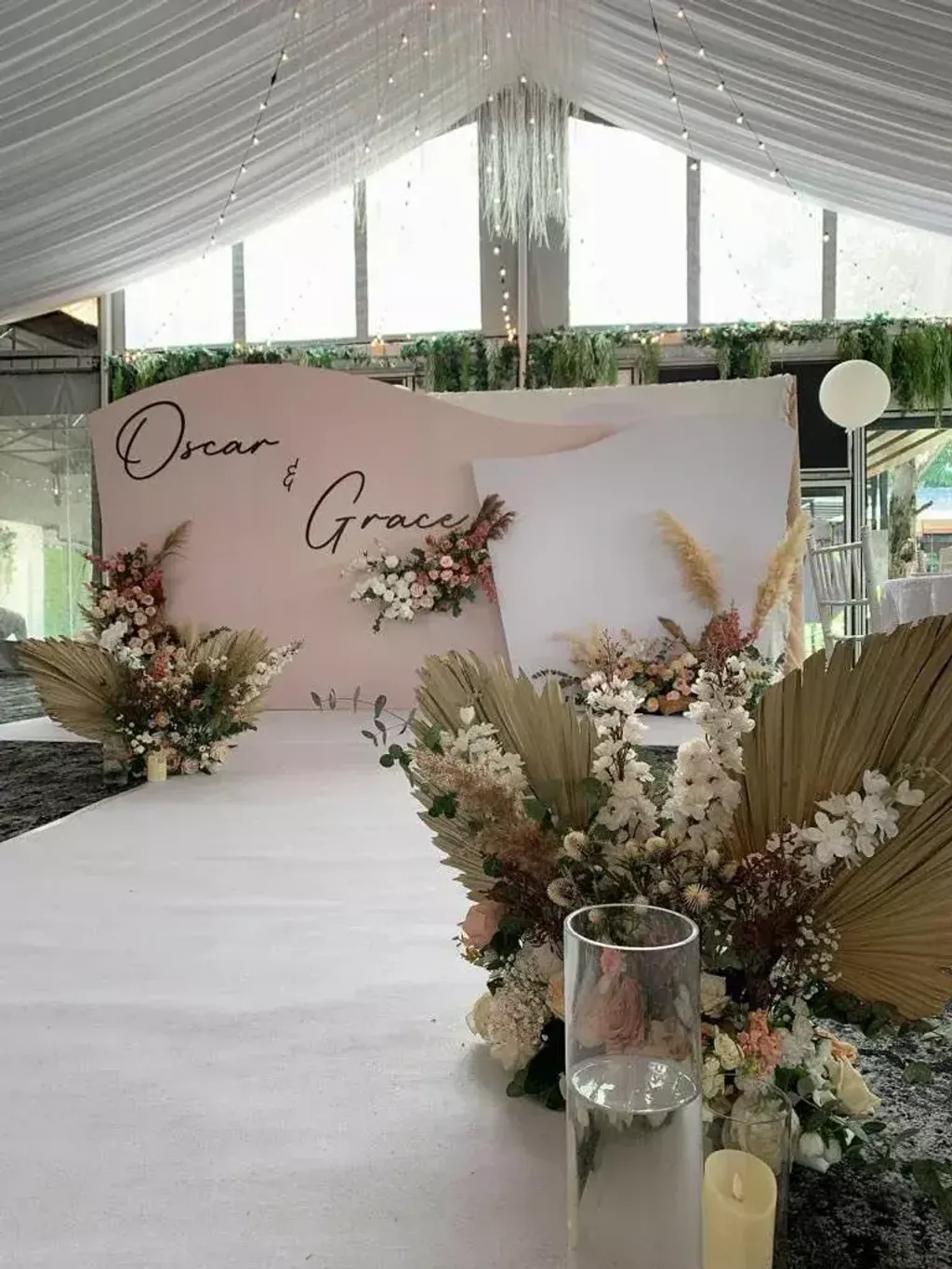 Wedding Flower Decor 01