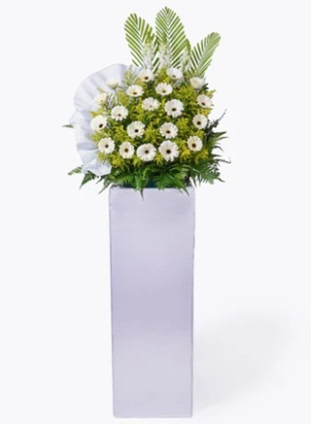 Condolences Stand 157
