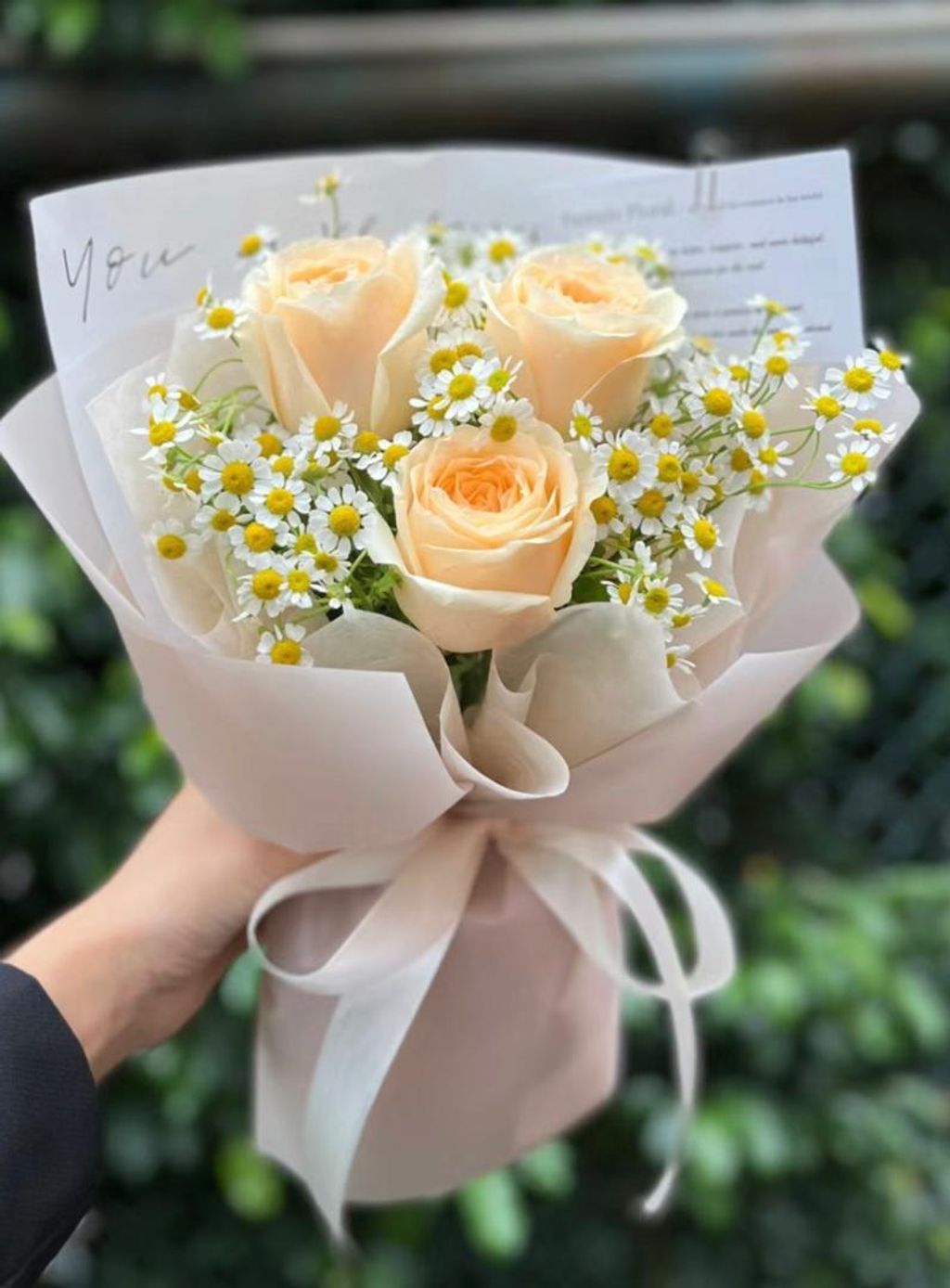 Rose Bouquet 115