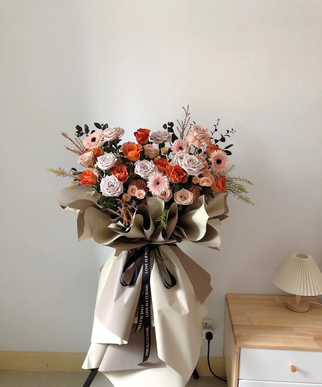 Opening Flower 216