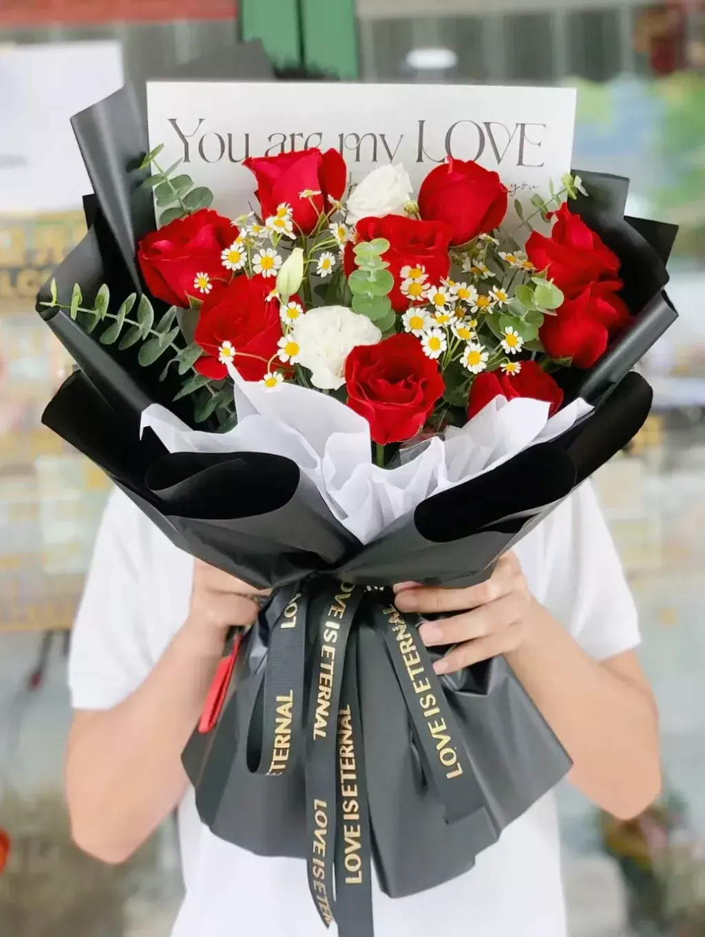Rose Bouquet 18