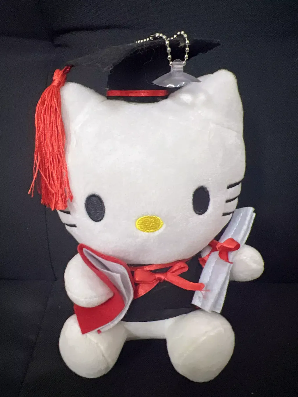 Graduation Hello Kitty