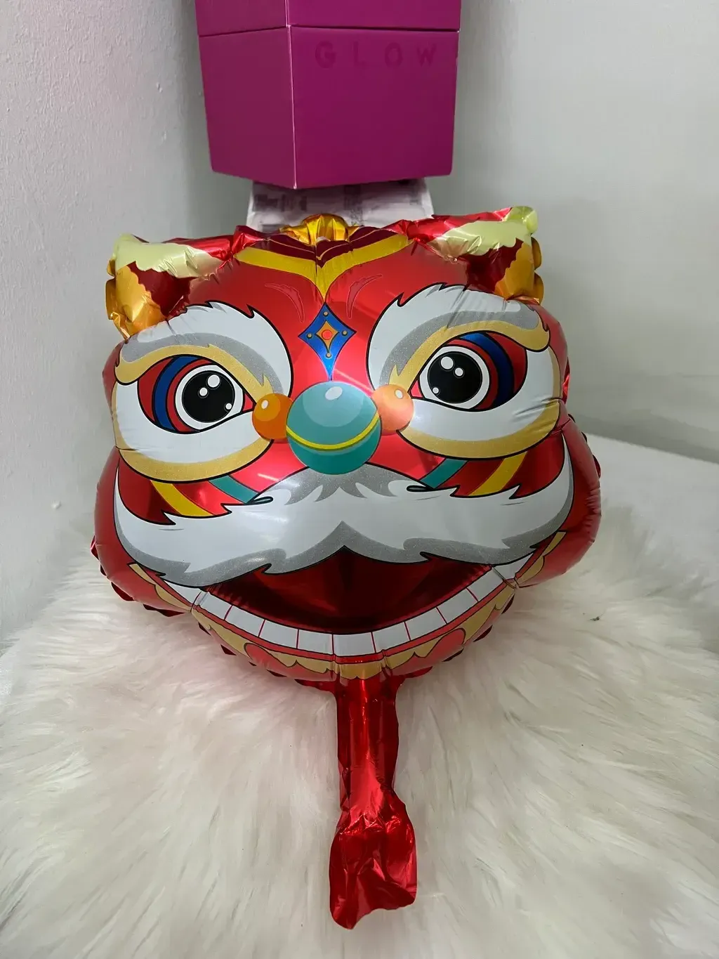 Small Lion Balloon