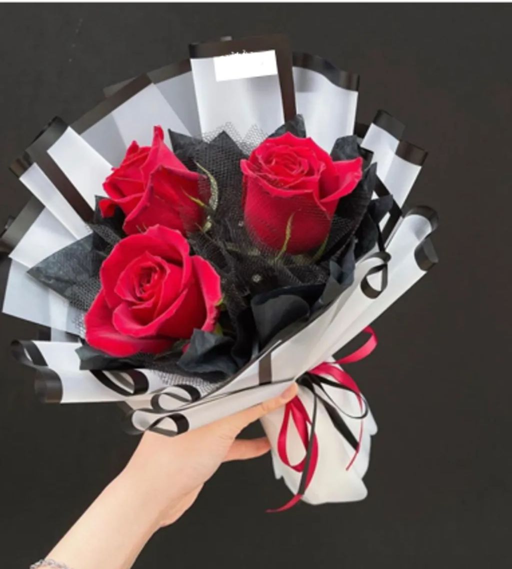Flower Bouquet 64