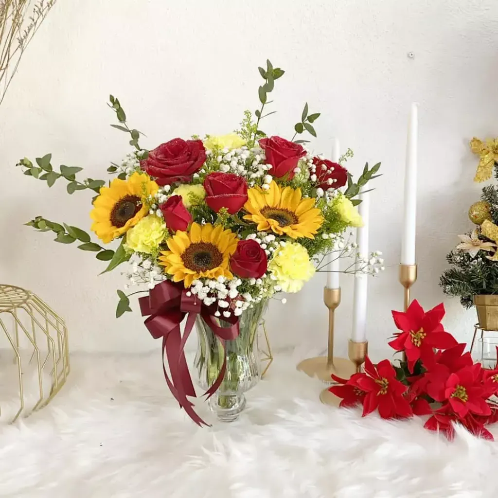 Vase Flower 004