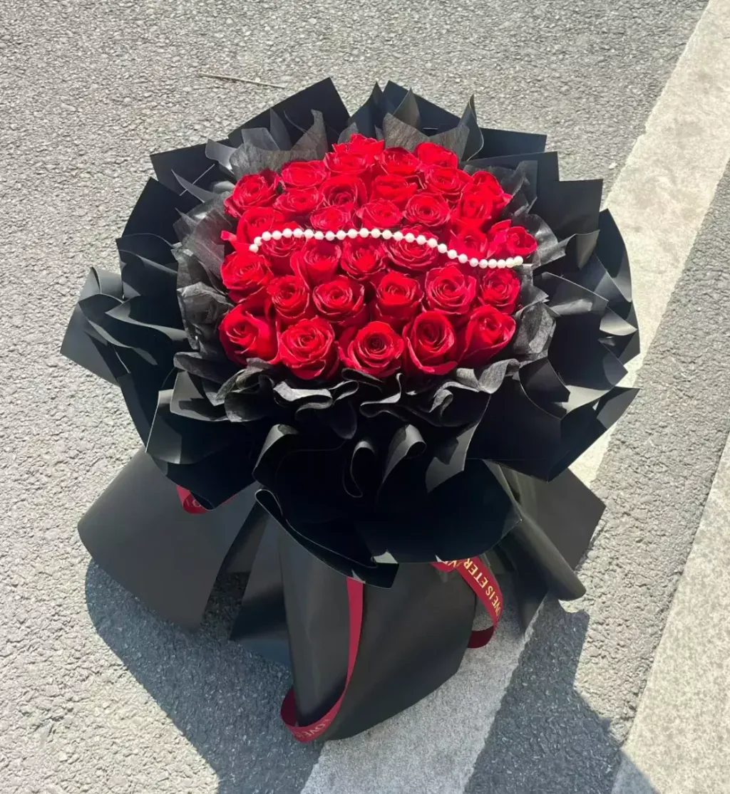 Valentine Big Bouquet 01