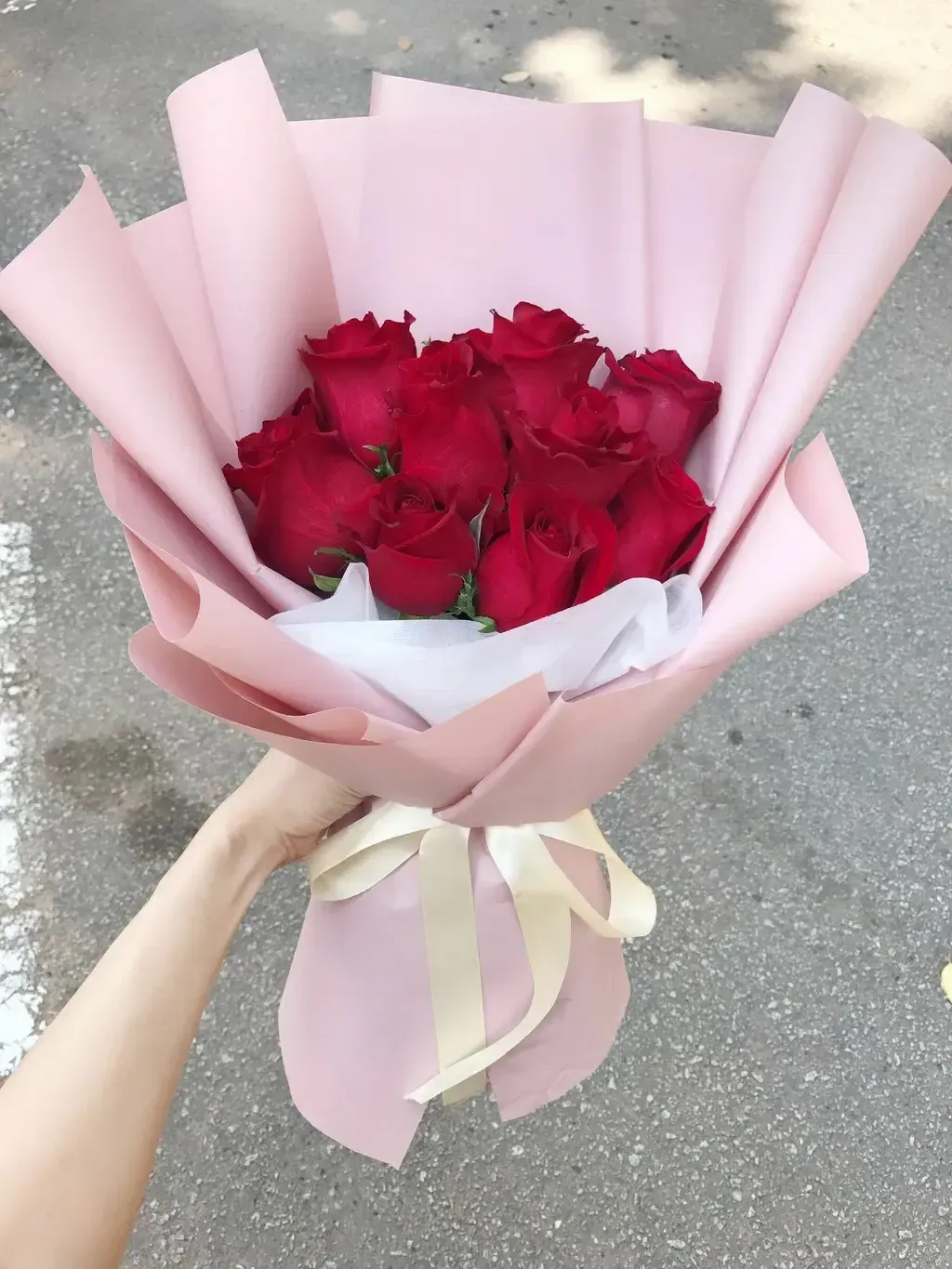 Roses Bouquet 72