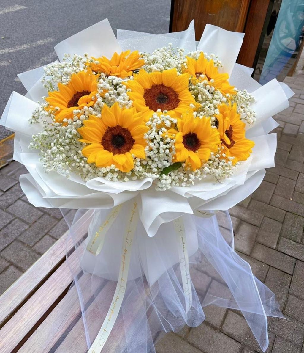 Flower Bouquet 113