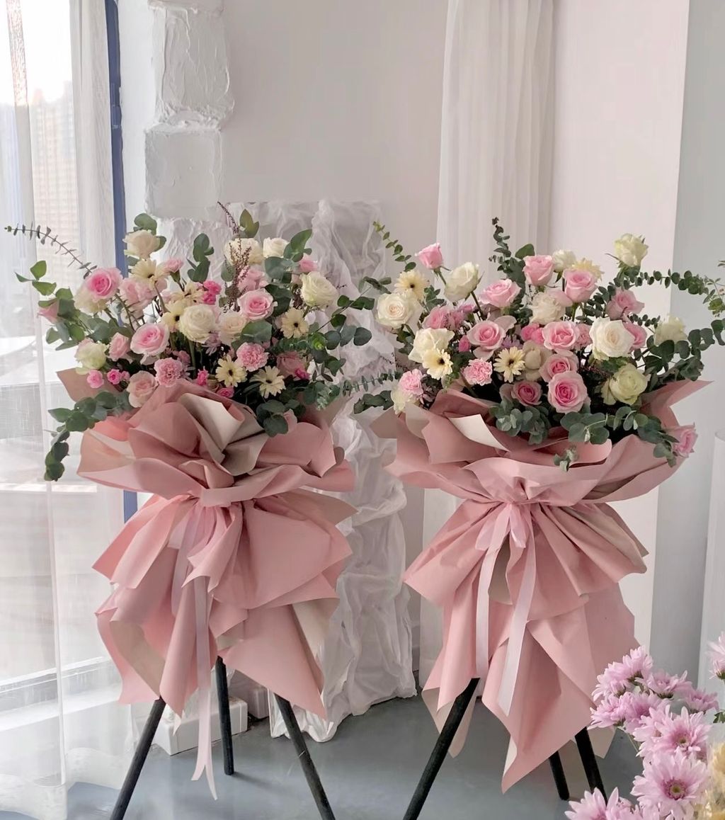 Opening Flower 126