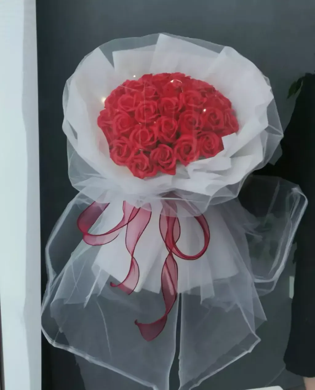 33 Soap Roses
