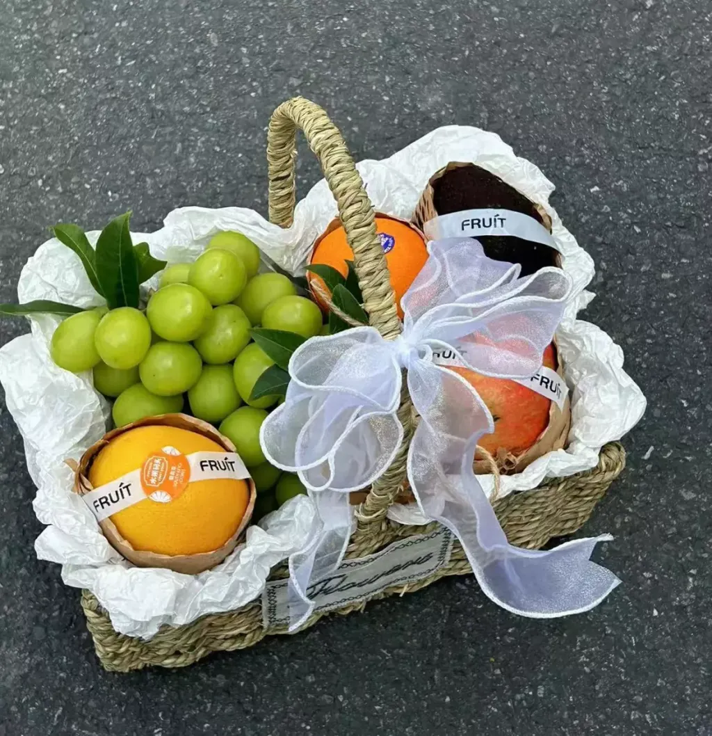 Fruit Basket 01