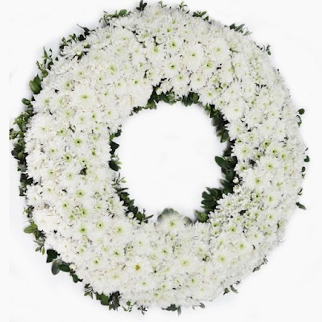 Funeral Wreath 03