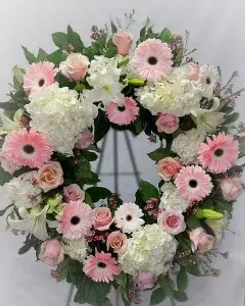 Funeral Wreath 01