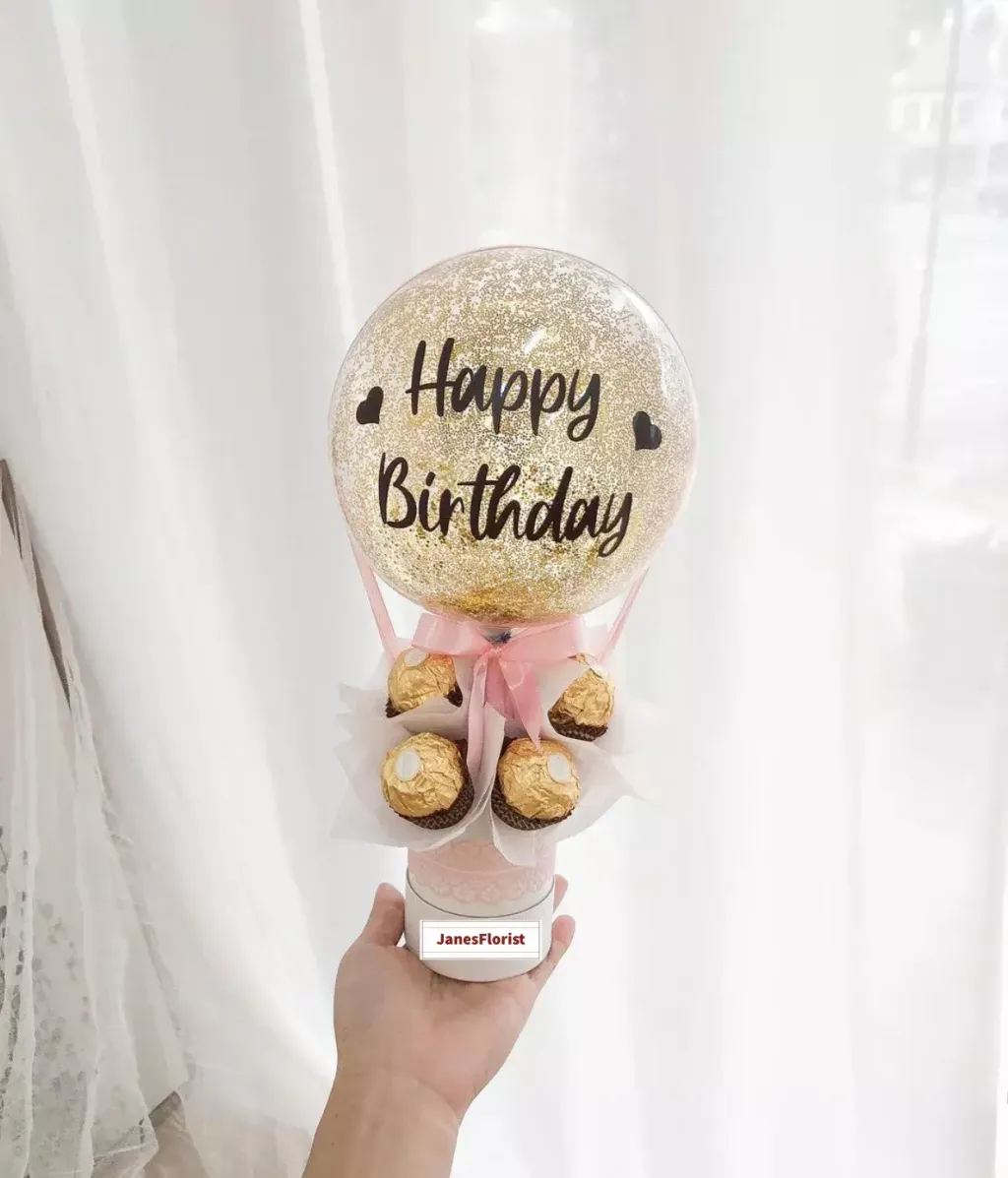 Mini Ferreror Rocher Box