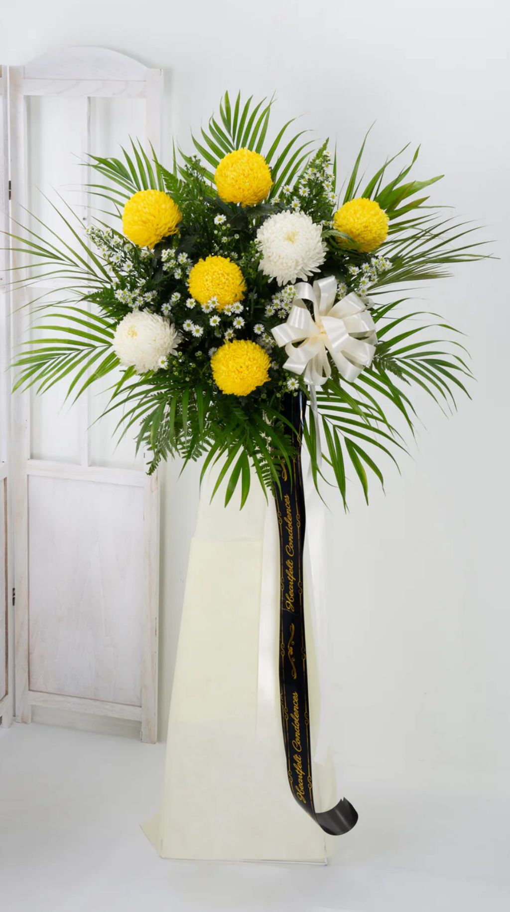 Condolence Flower 201