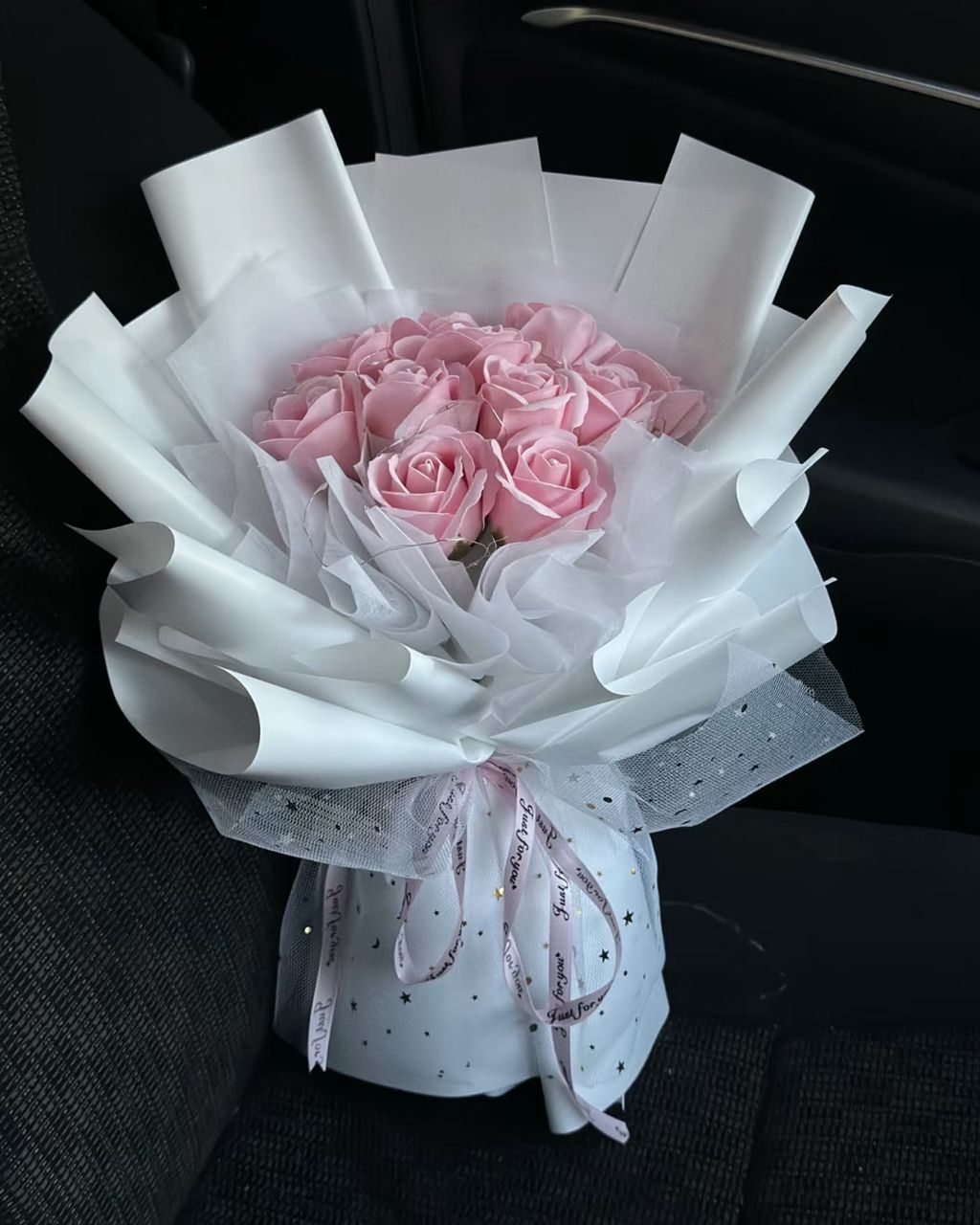 Soap Rose Bouquet 139