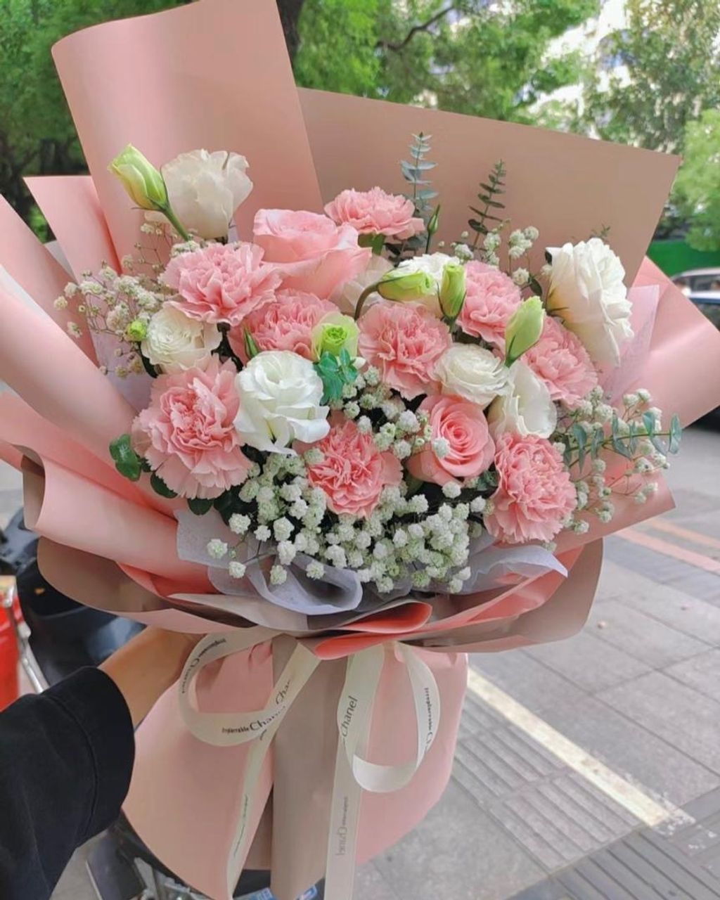 Flower Bouquet 110