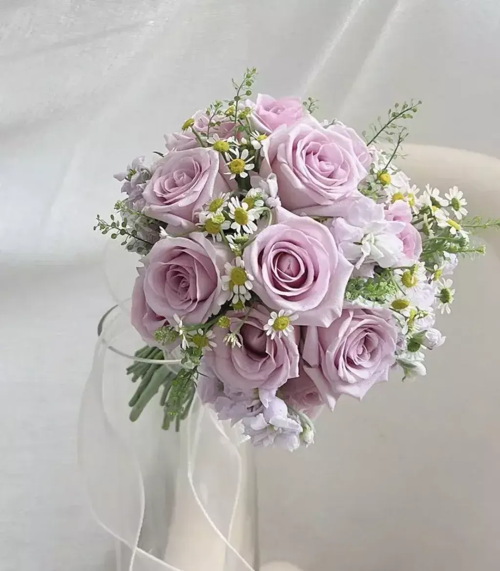 Bridal Bouquet 04
