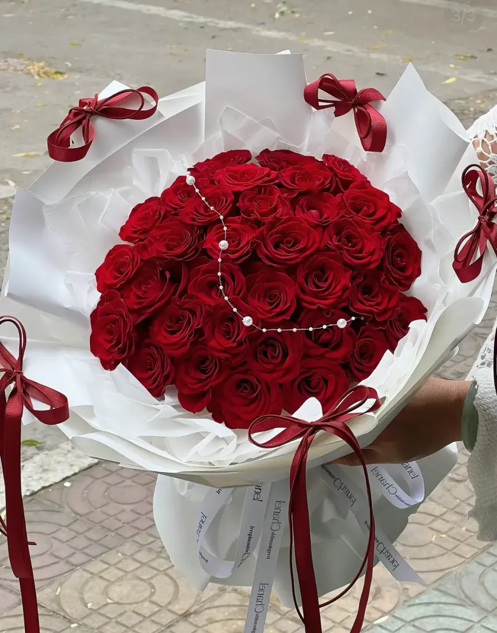 Rose Bouquet 137