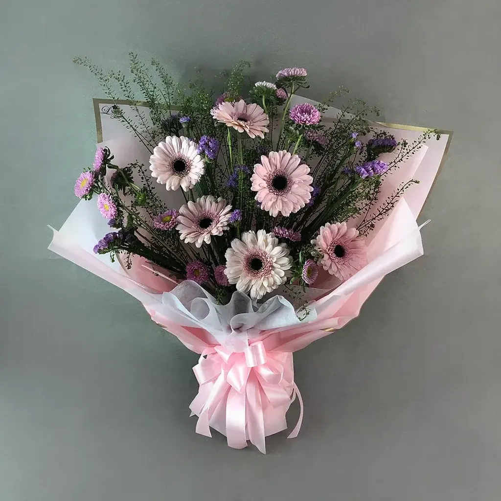 Daisy Bouquet 118