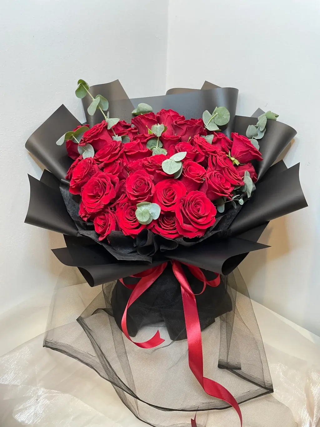 Rose Bouquet 102