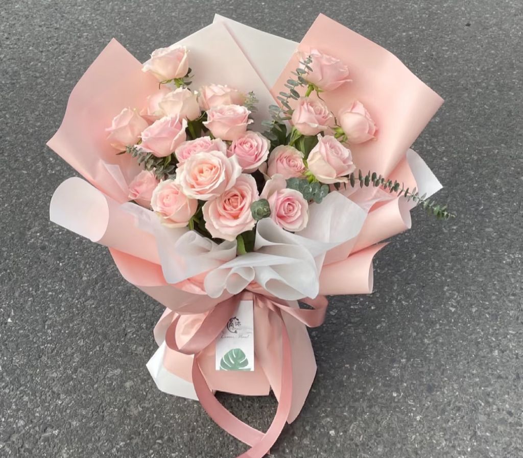 Rose Bouquet 140