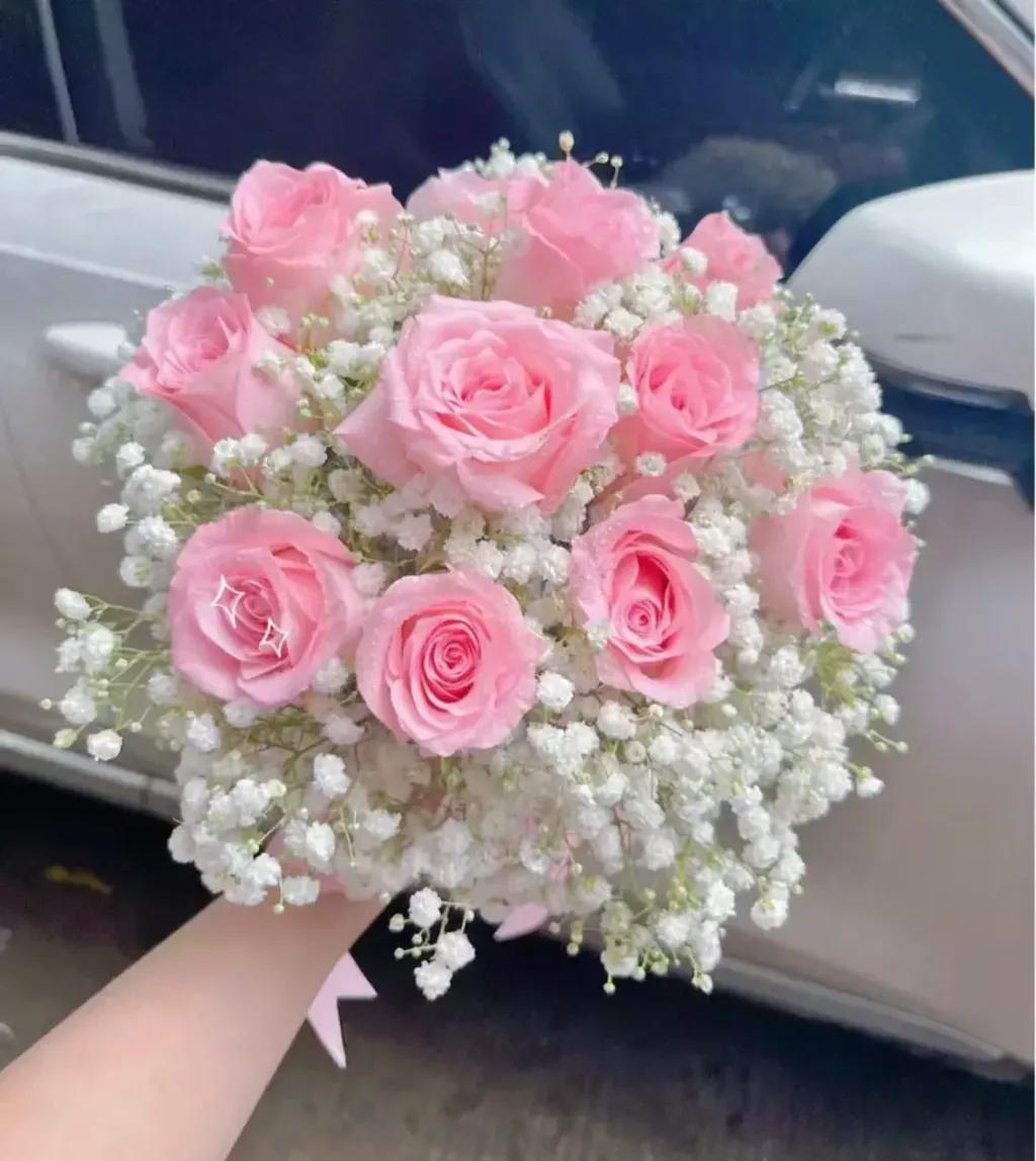 Bridal Flower 03