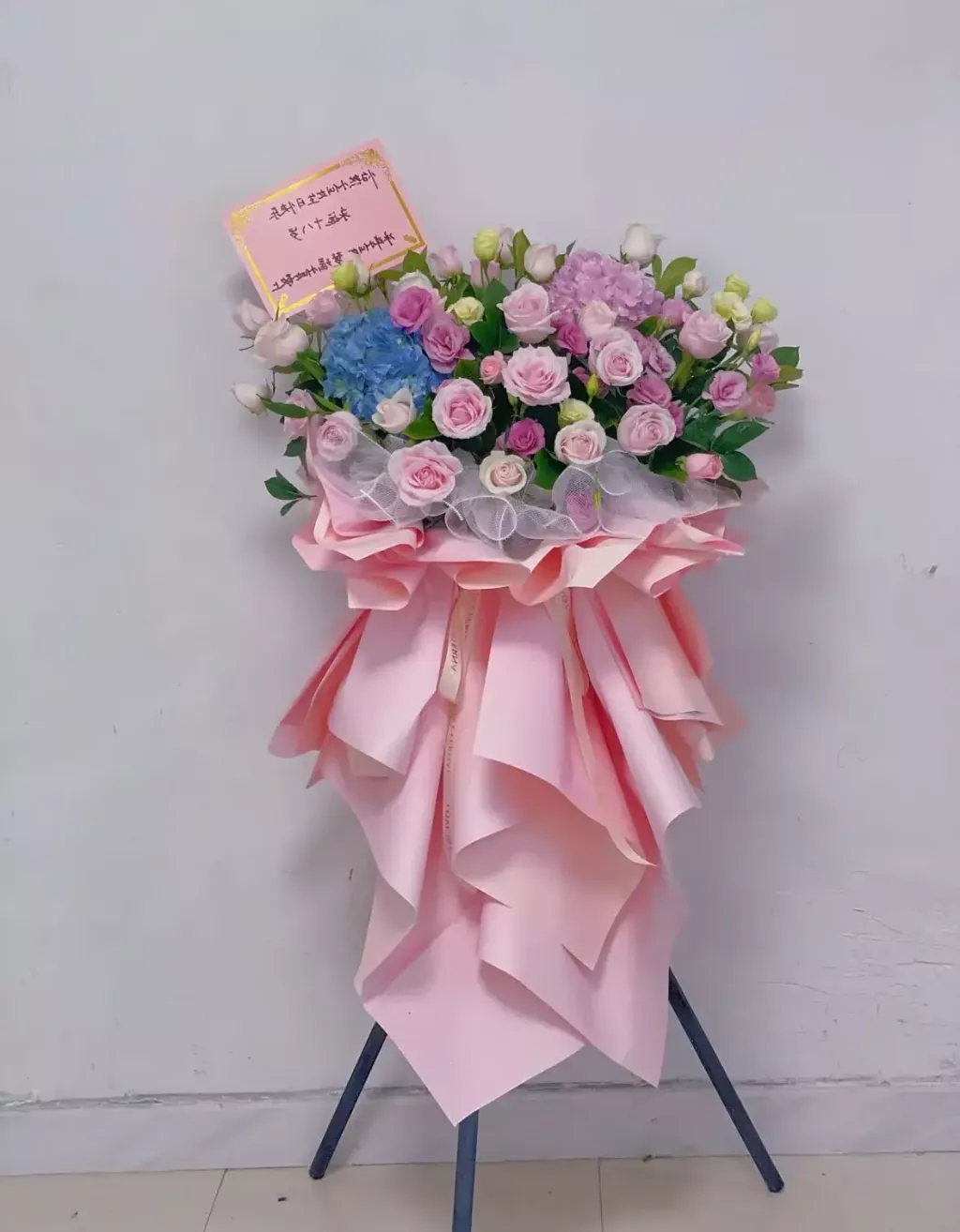 Opening Flower 153