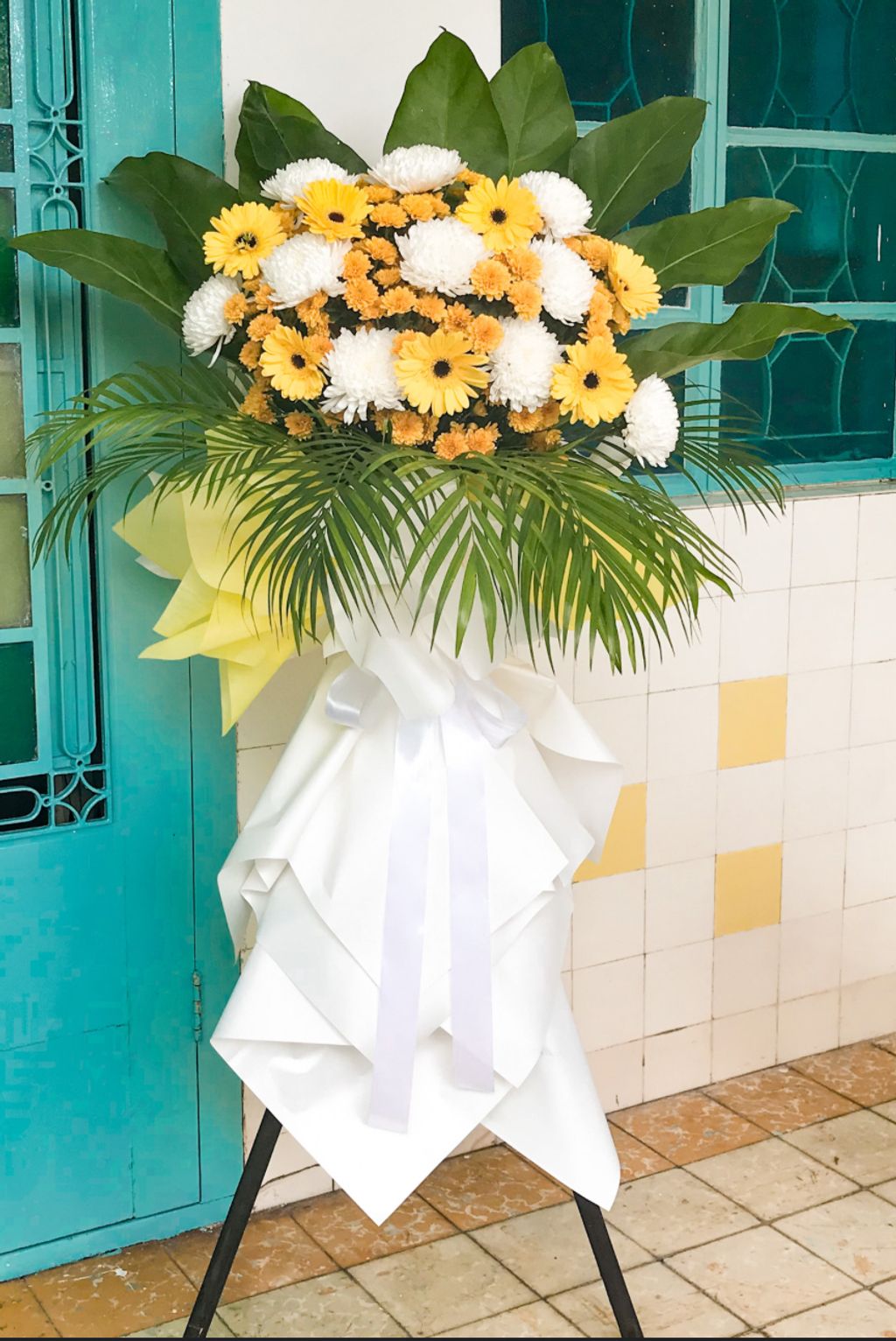 Condolence Flower 199
