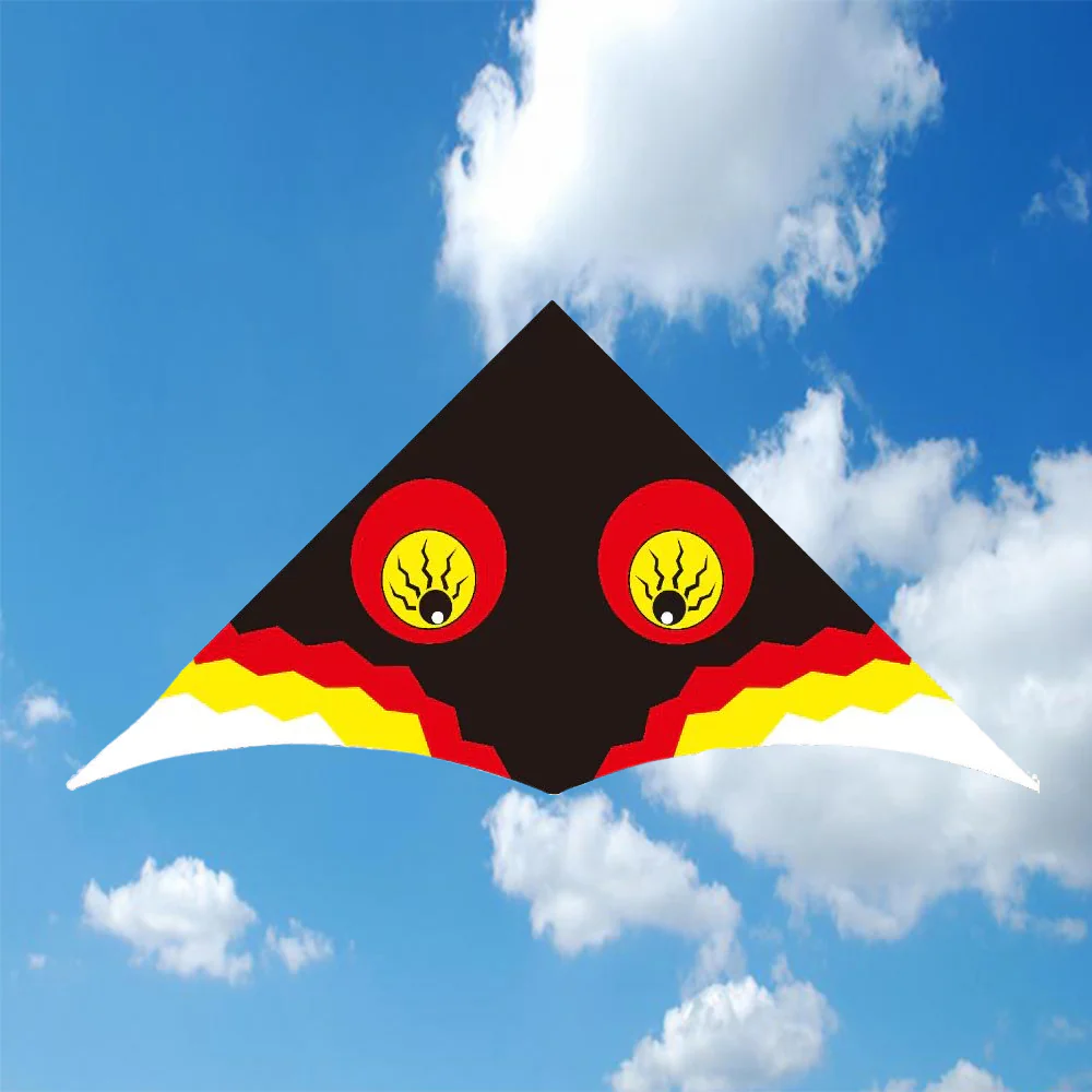 2m Big Eye Delta Kite