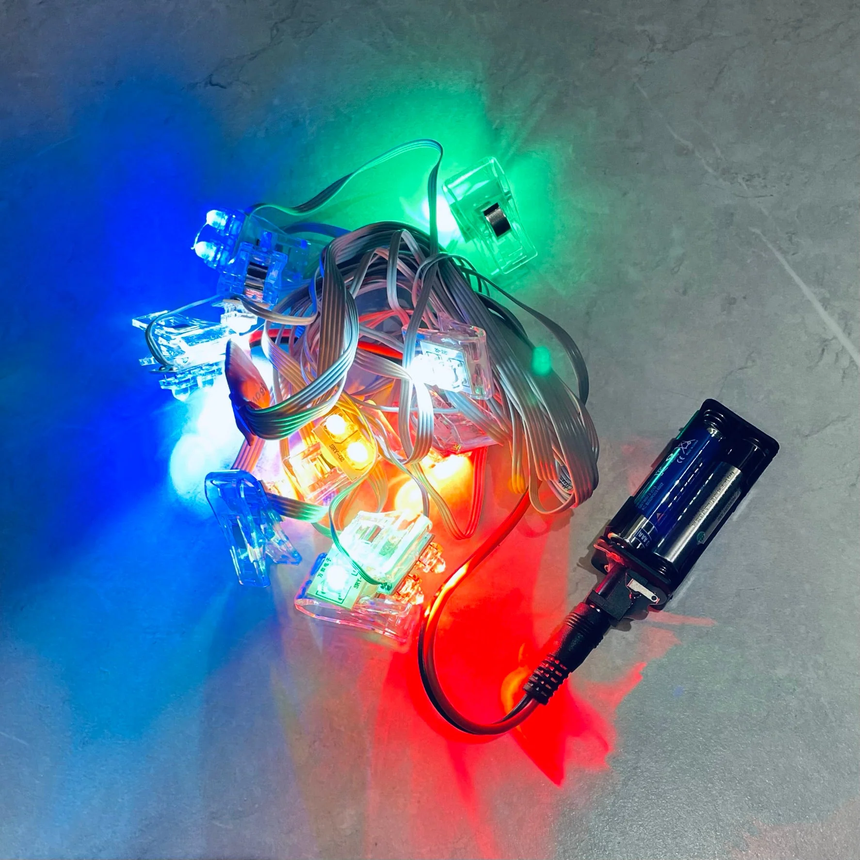 20 Led Light Set