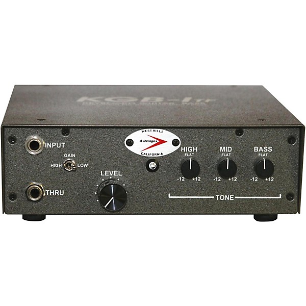 KGB 1tf Instrument Pre Amplifier