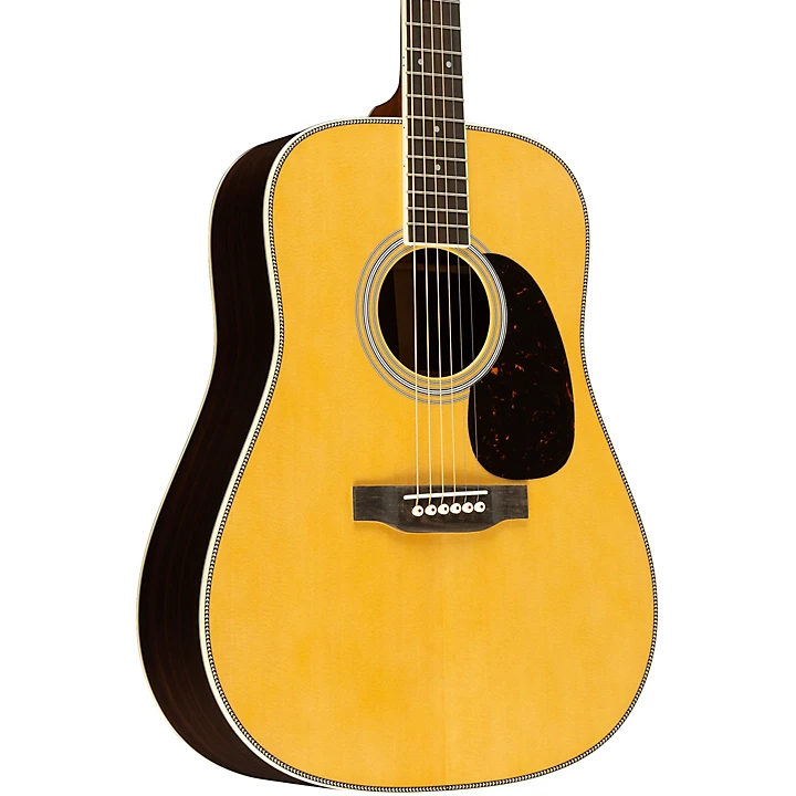 HD 35 Standard Dreadnought Acoustic Guitar Aged Toner