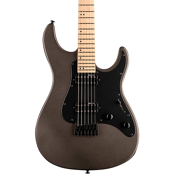 ESP SN 200HT Electric Guitar Level 2 Charcoal Metallic Satin
