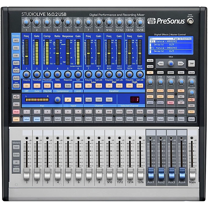 PreSonus StudioLive