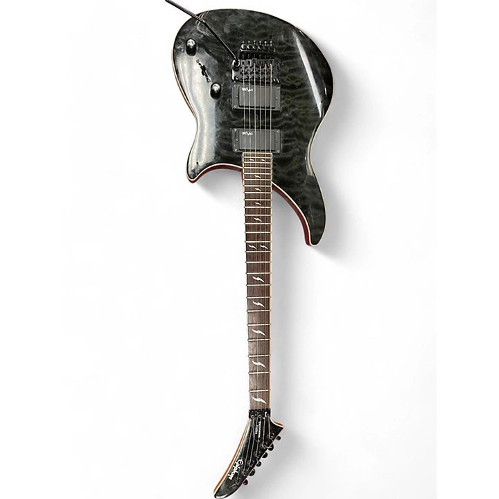 Used Epiphone EM 2 Green Solid Body Electric Guitar
