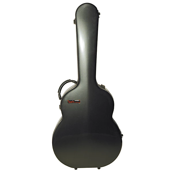 Hightech Manouche Guitar Case Tweed Look