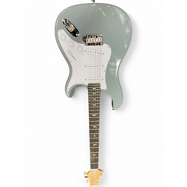 Used PRS SE Silver Sky overland geray Solid Body Electric Guitar