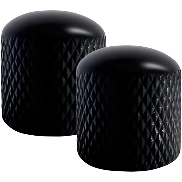Metal Dome Control Knob 2 Pack