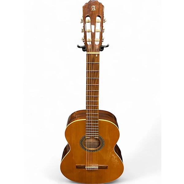 Alhambra Used Alhambra 1 C Natural Classical Acoustic Guitar