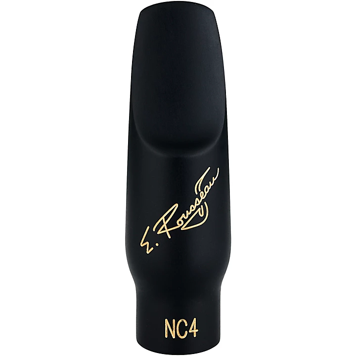 Rousseau Soprano Saxophone Mouthpiece Classic 5 Black