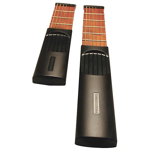 PocketStrings 6 Fret Black