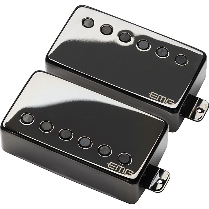JH James Hetfield Humbucker Set