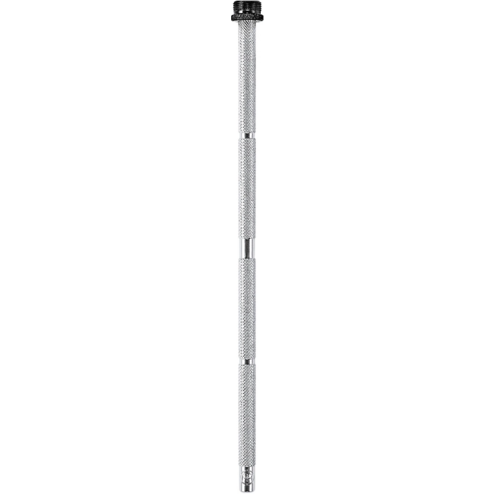 Straight Rod with Threaded Microphone Connector