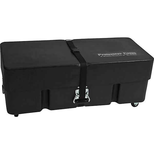 Protechtor Classic Compact Accessory Case 2 Wheel Black