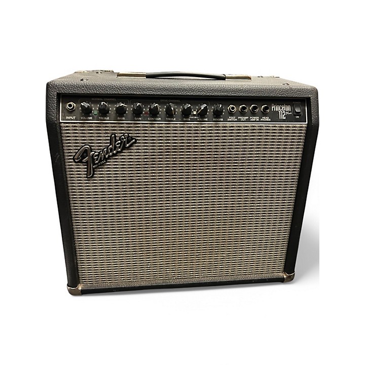 Used Fender Princeton 65 1x12 15W Tube Guitar Combo Amp