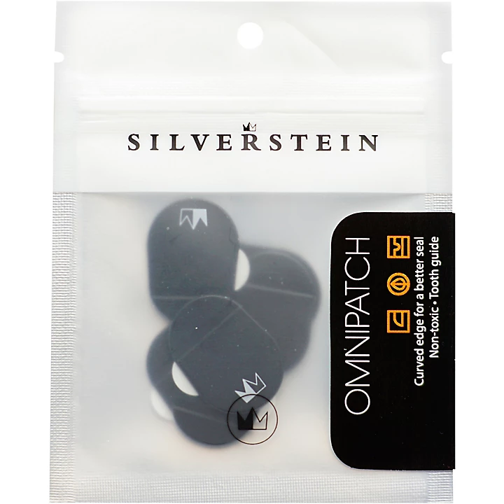 OmniPatch Mouthpiece Patch Black